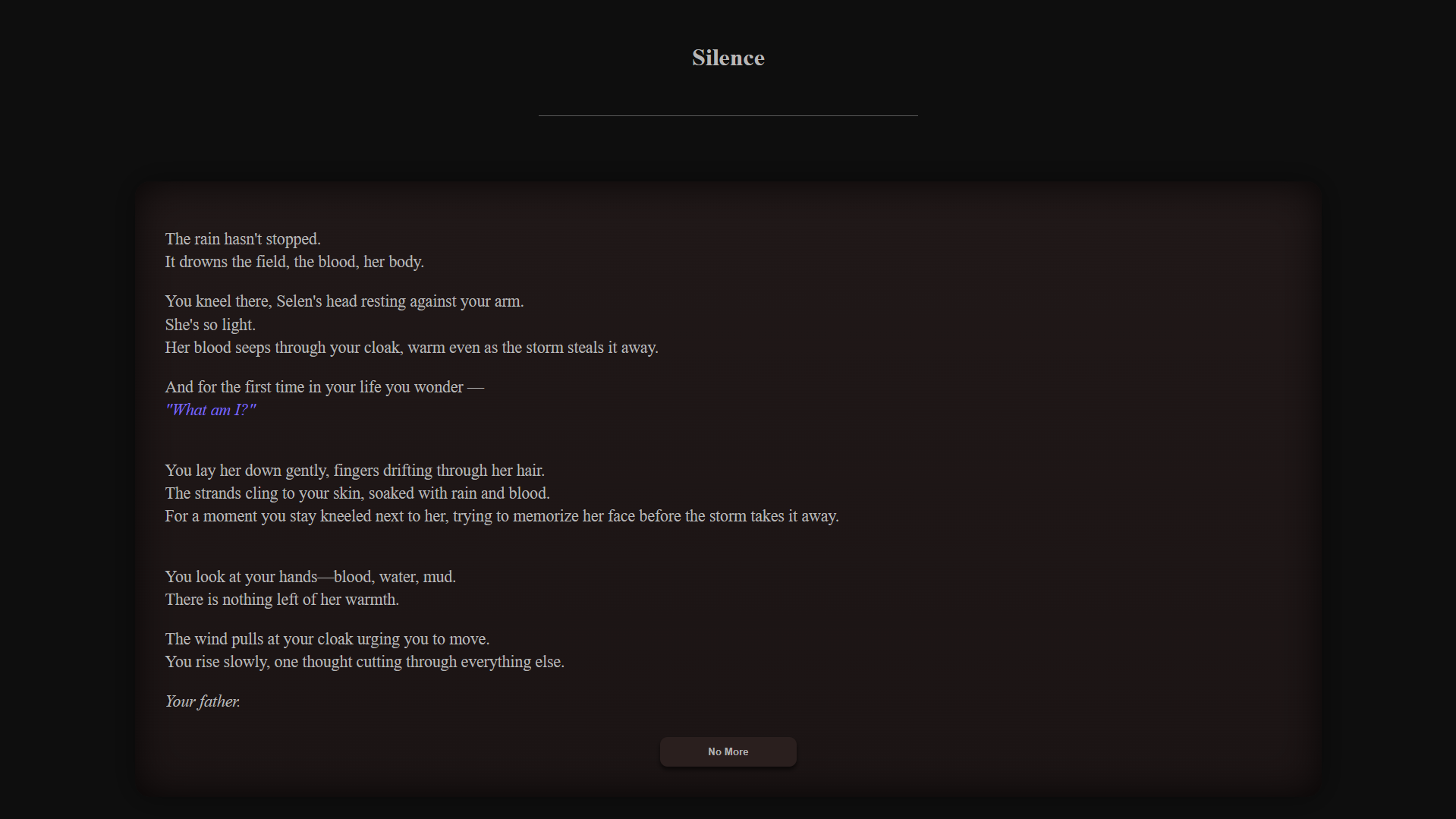 Screenshot 4 for The Nightwardens(OLD!)