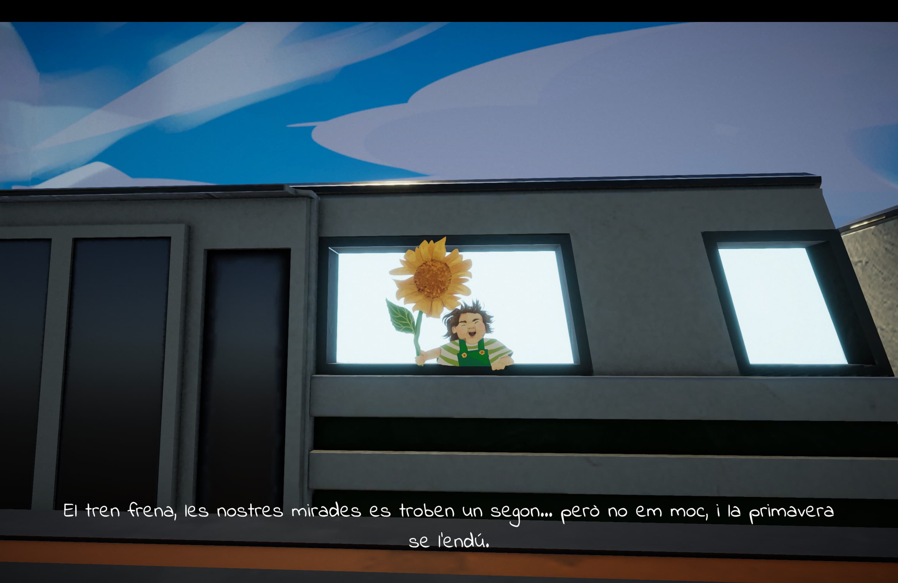 Screenshot 2 for El tren de la vida