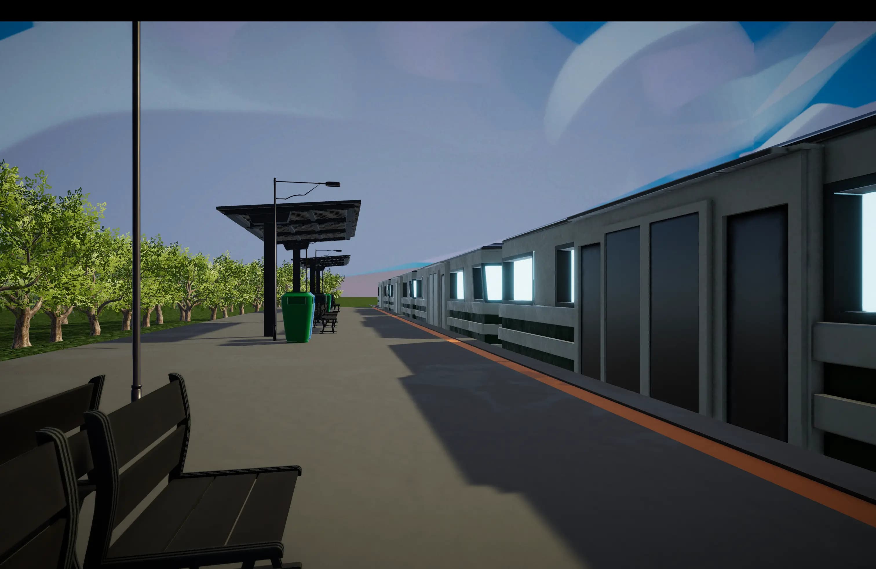 Screenshot 4 for El tren de la vida