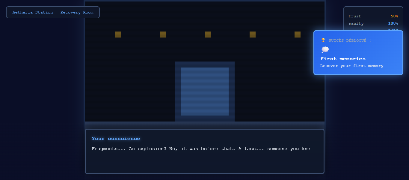 Screenshot 4 for ECHOES OF THE VOID