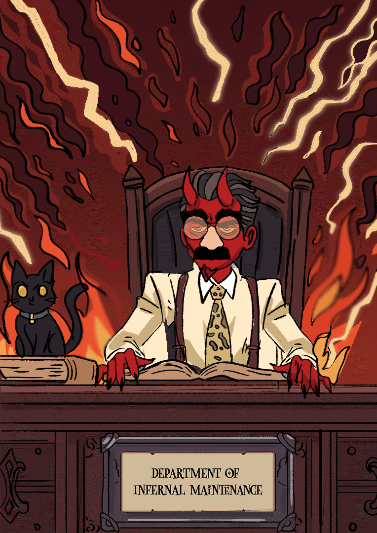 Screenshot 2 for Heaven Isn't Hiring
