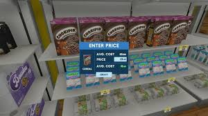 Screenshot 5 for Supermarket Simulator