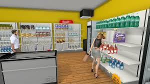 Screenshot 3 for Supermarket Simulator