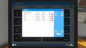 Screenshot 4 for Supermarket Simulator