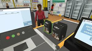 Screenshot 2 for Supermarket Simulator