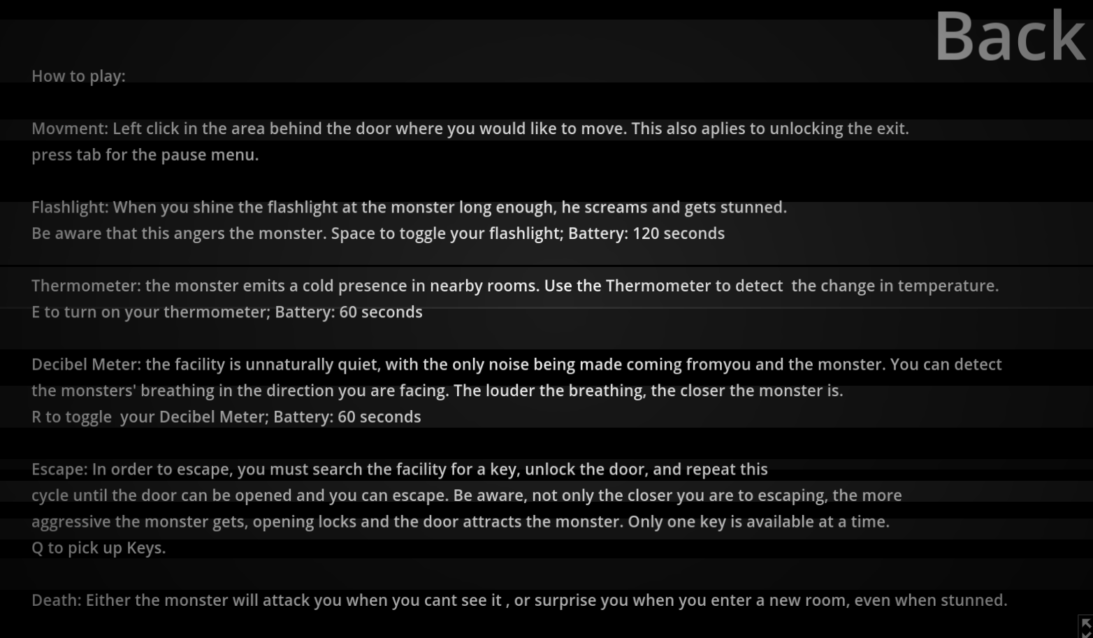 Screenshot 4 for Urban Explore's NightMare