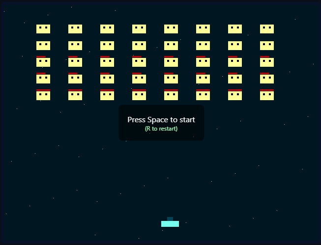 Interstellar Attack by SkrtTheKing