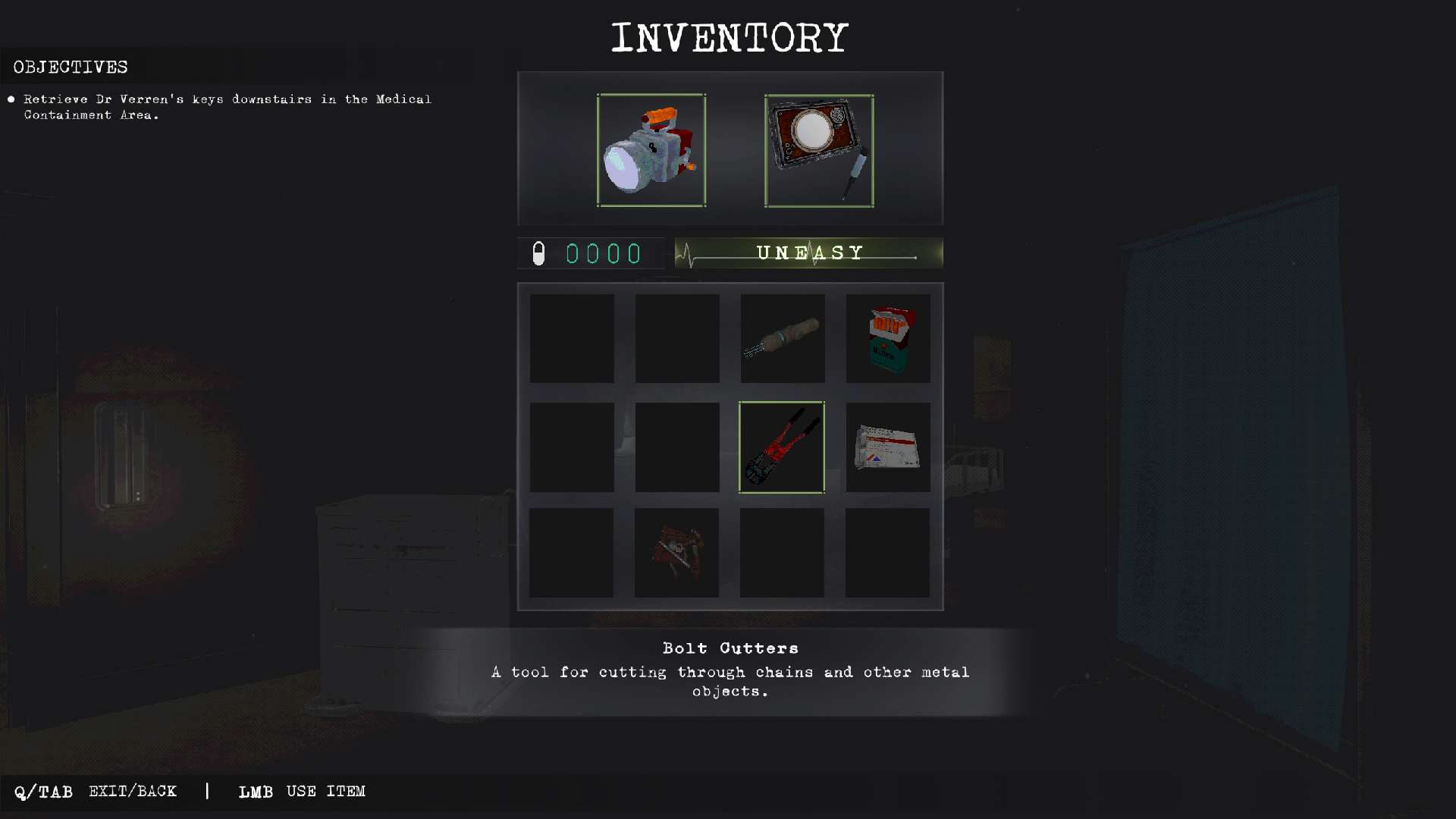 Screenshot 5 for RESIDUUM