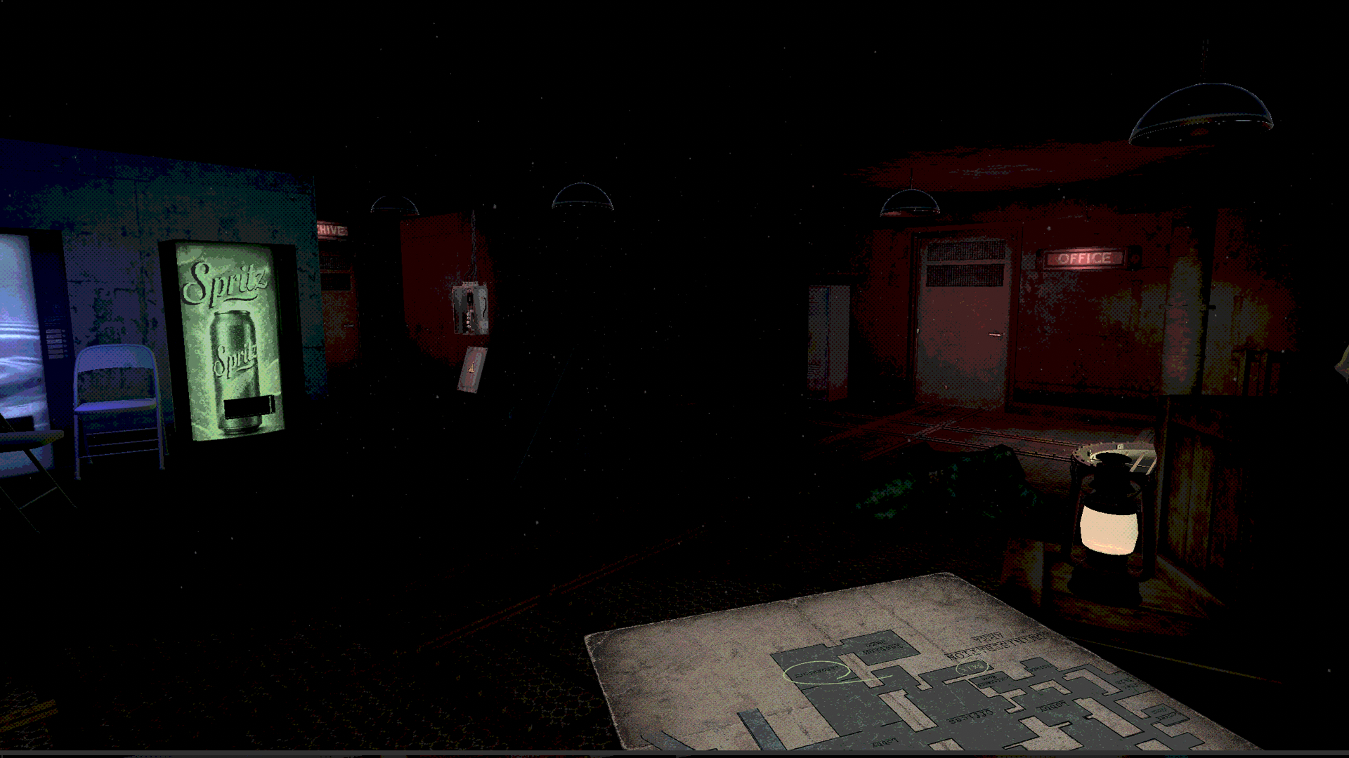 Screenshot 6 for RESIDUUM