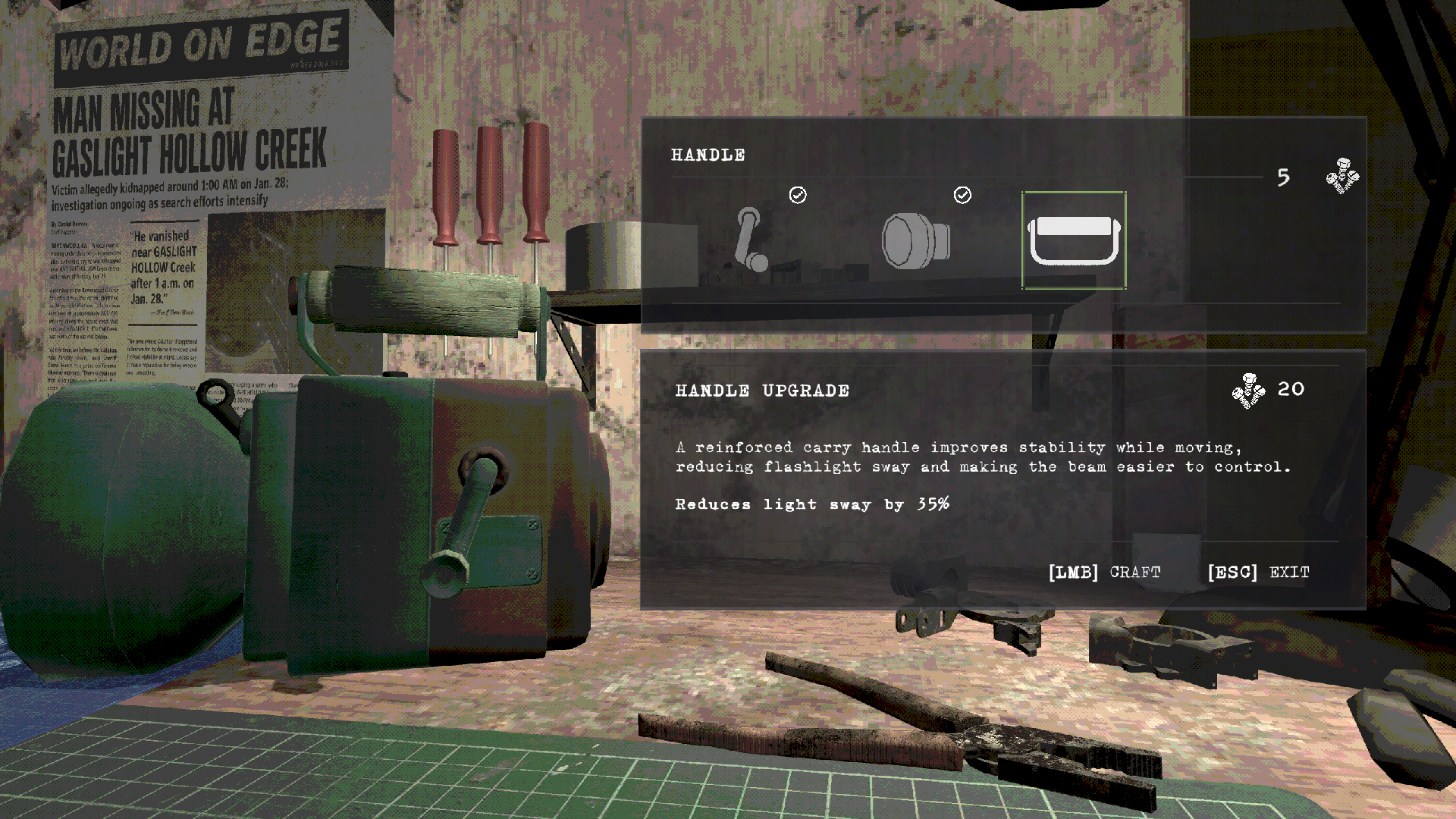 Screenshot 7 for RESIDUUM