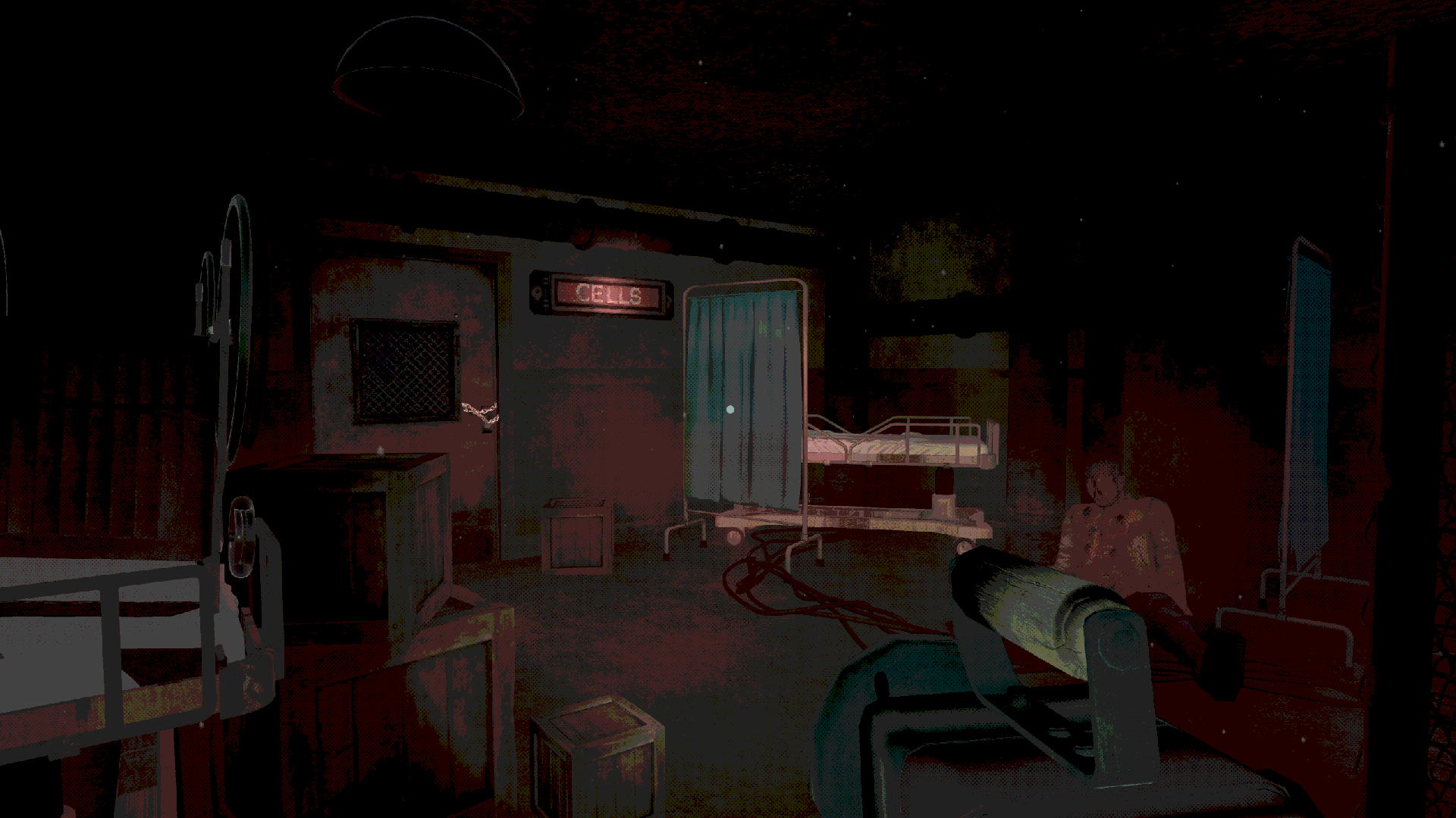 Screenshot 8 for RESIDUUM