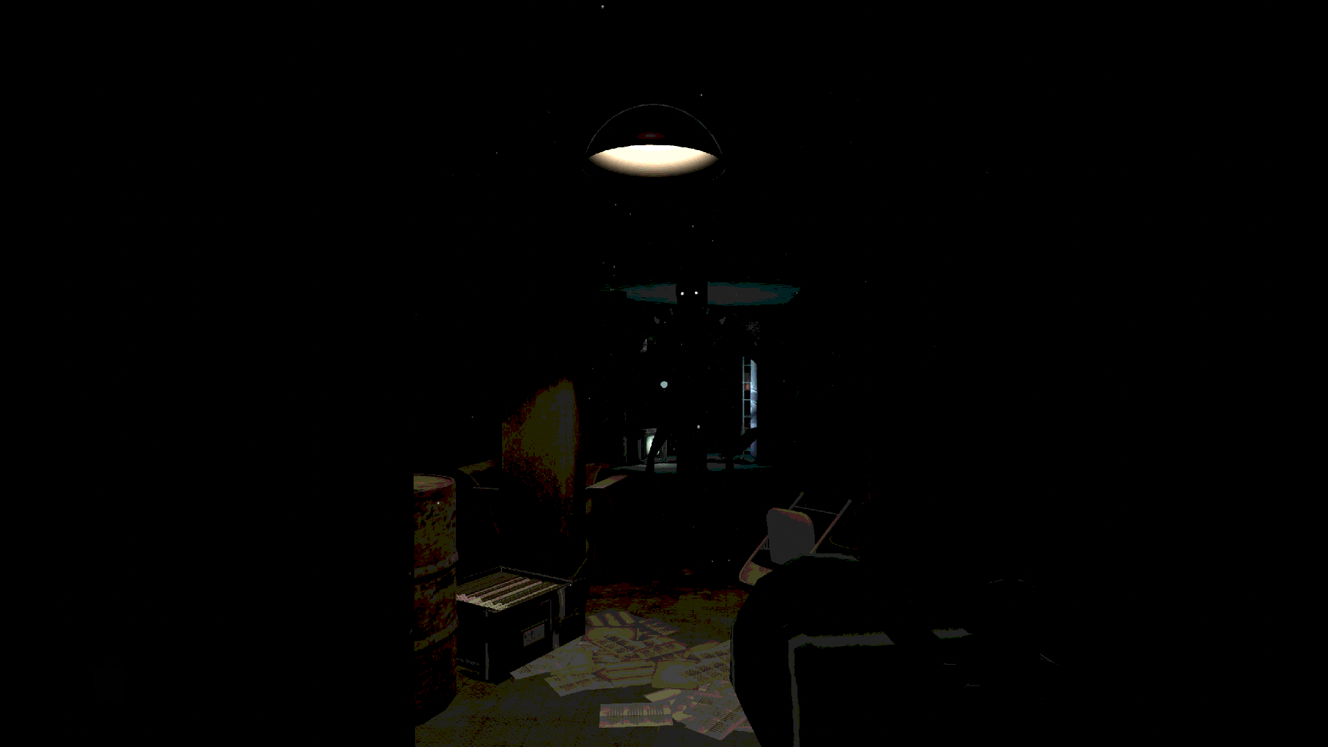 Screenshot 9 for RESIDUUM
