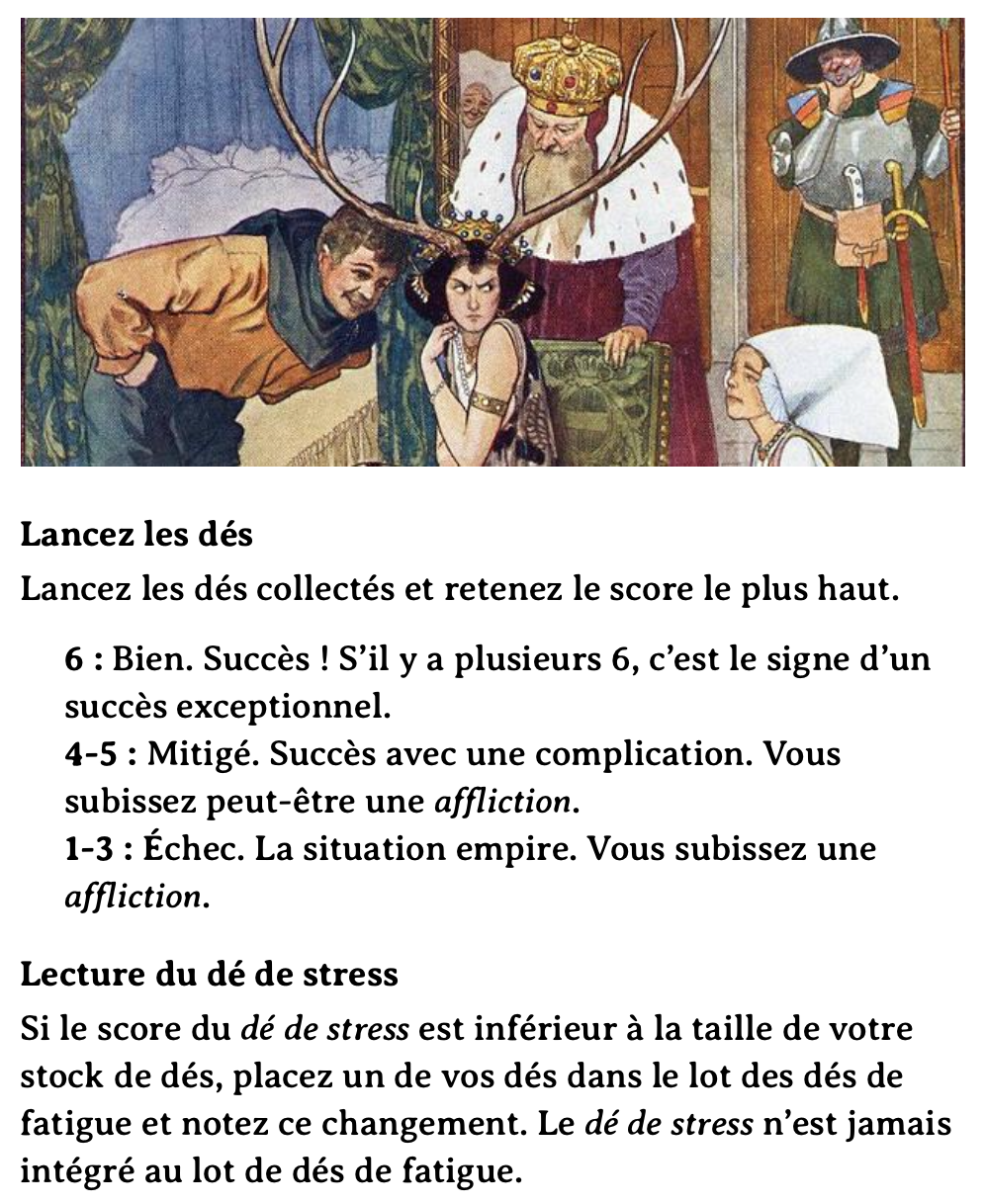 Screenshot 2 for Abenteuerspiel! - VF