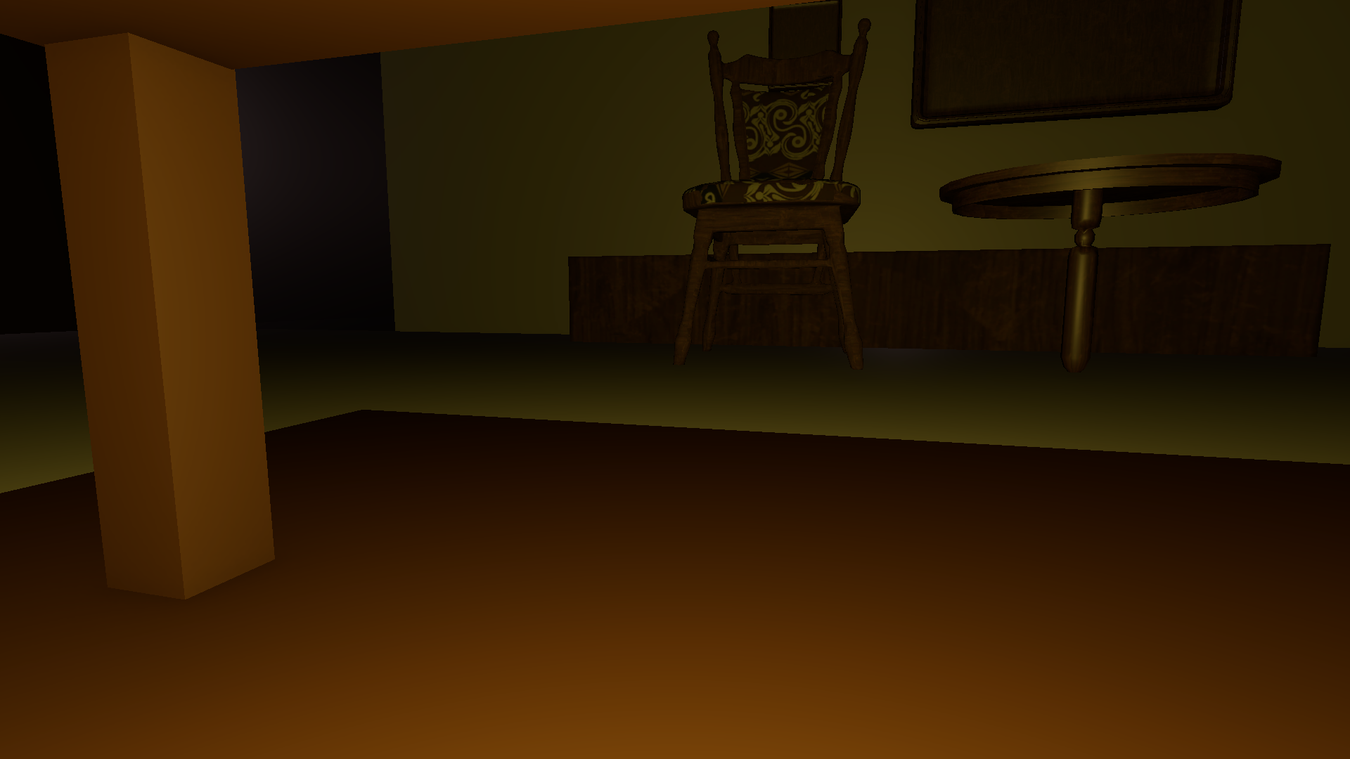 Screenshot 3 for A Stare Into the Night