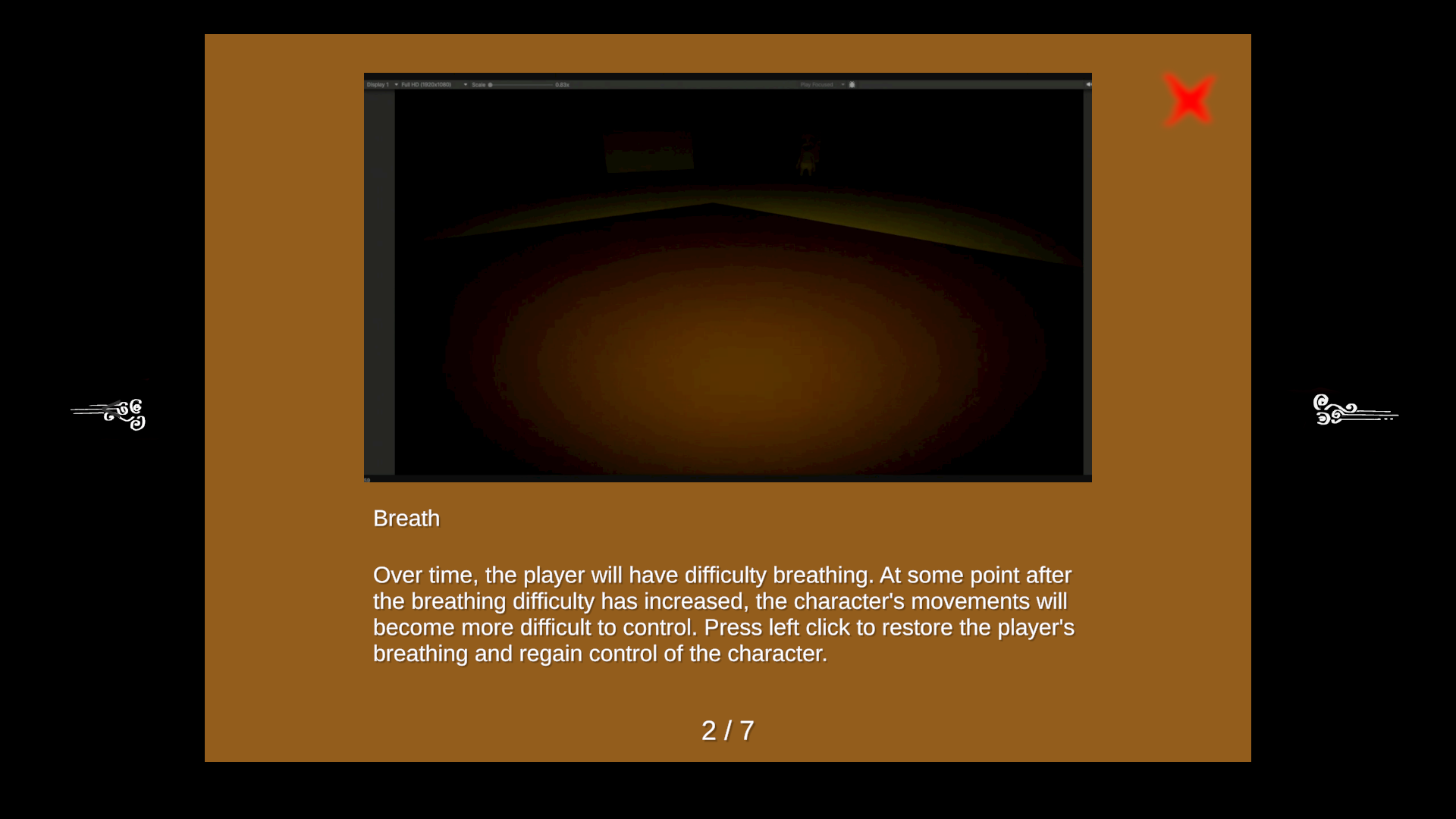 Screenshot 6 for A Stare Into the Night