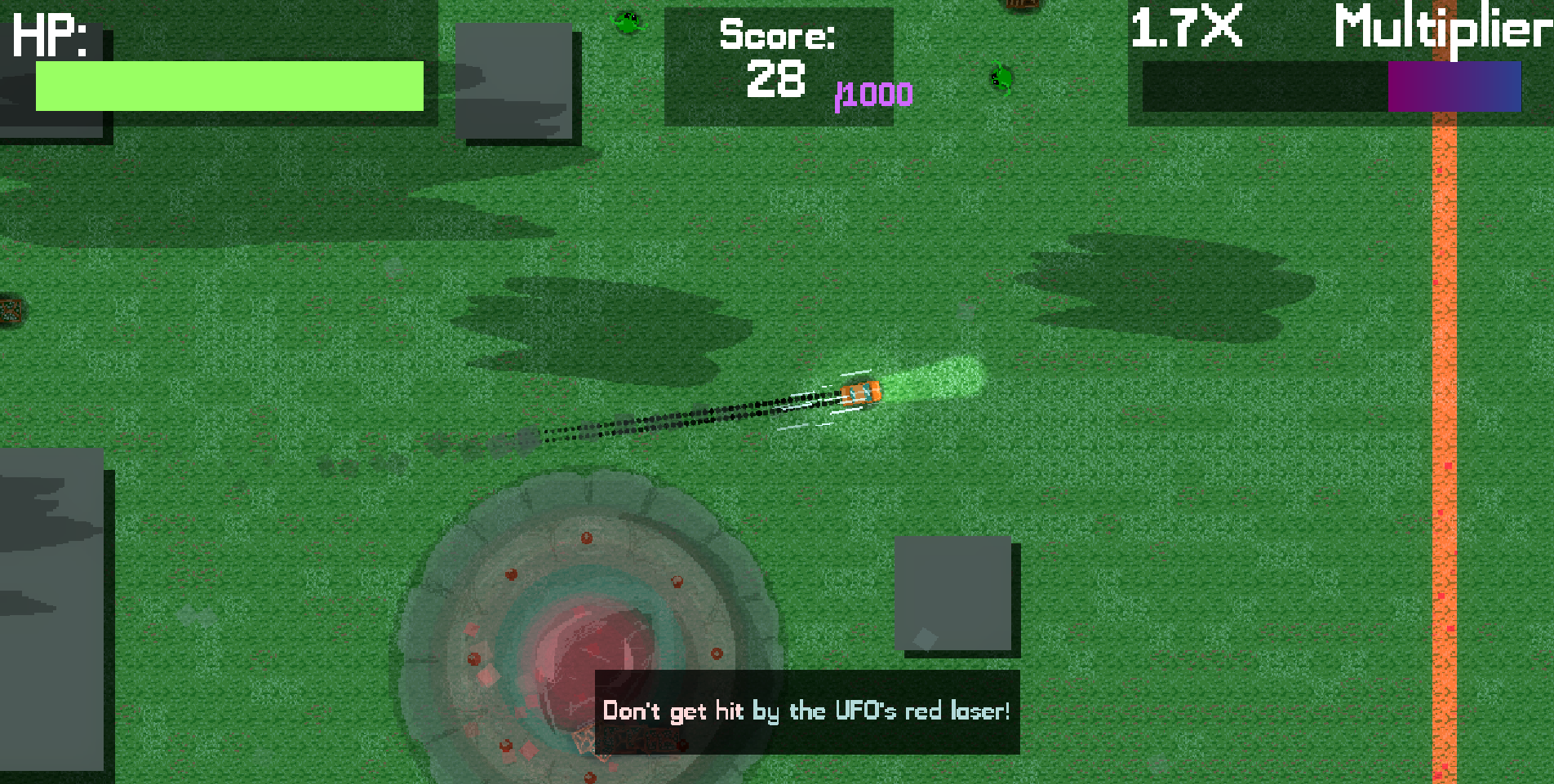 Screenshot 4 for ENERGY DRINKS made from ALIENS