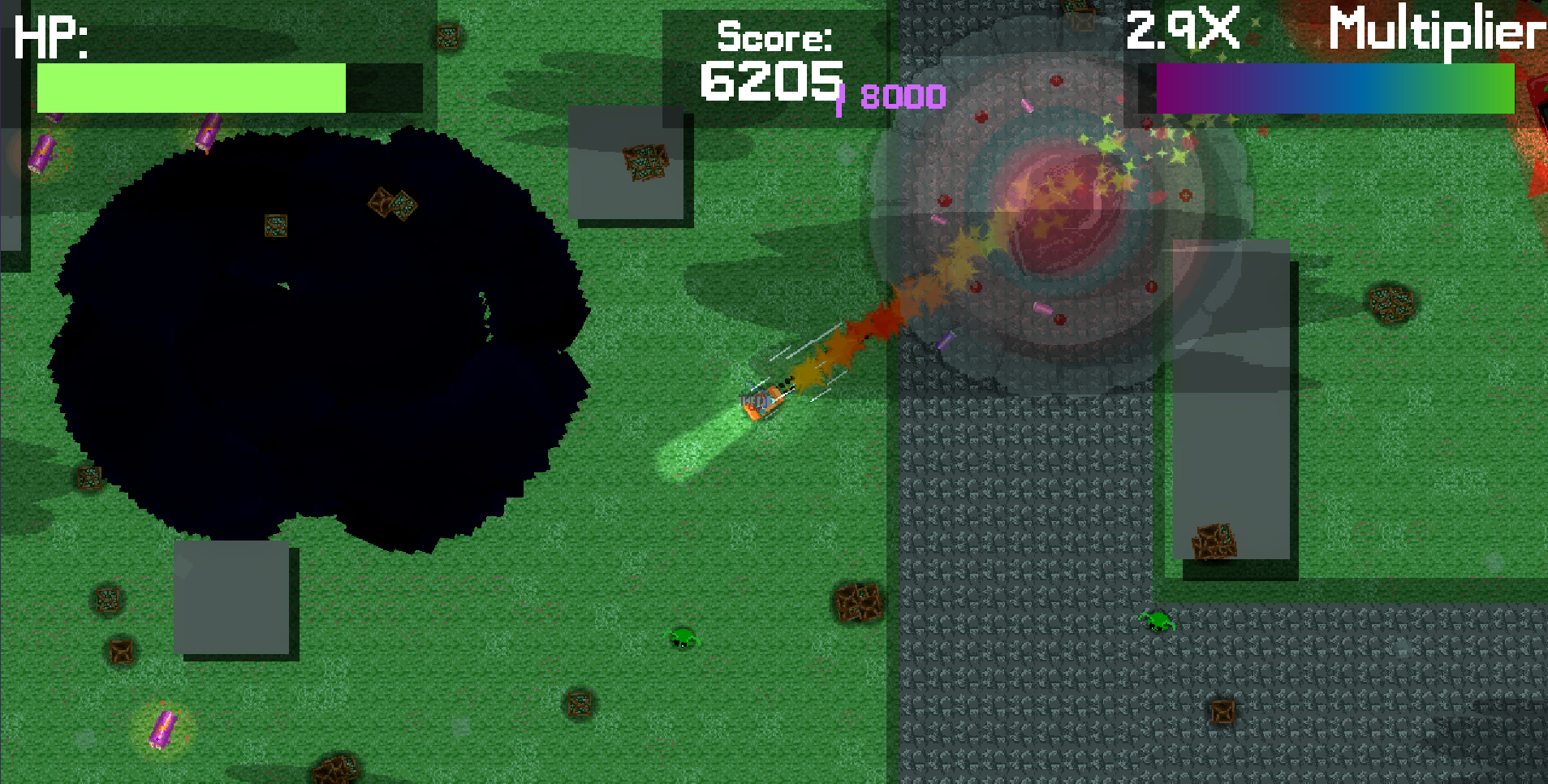 Screenshot 3 for ENERGY DRINKS made from ALIENS
