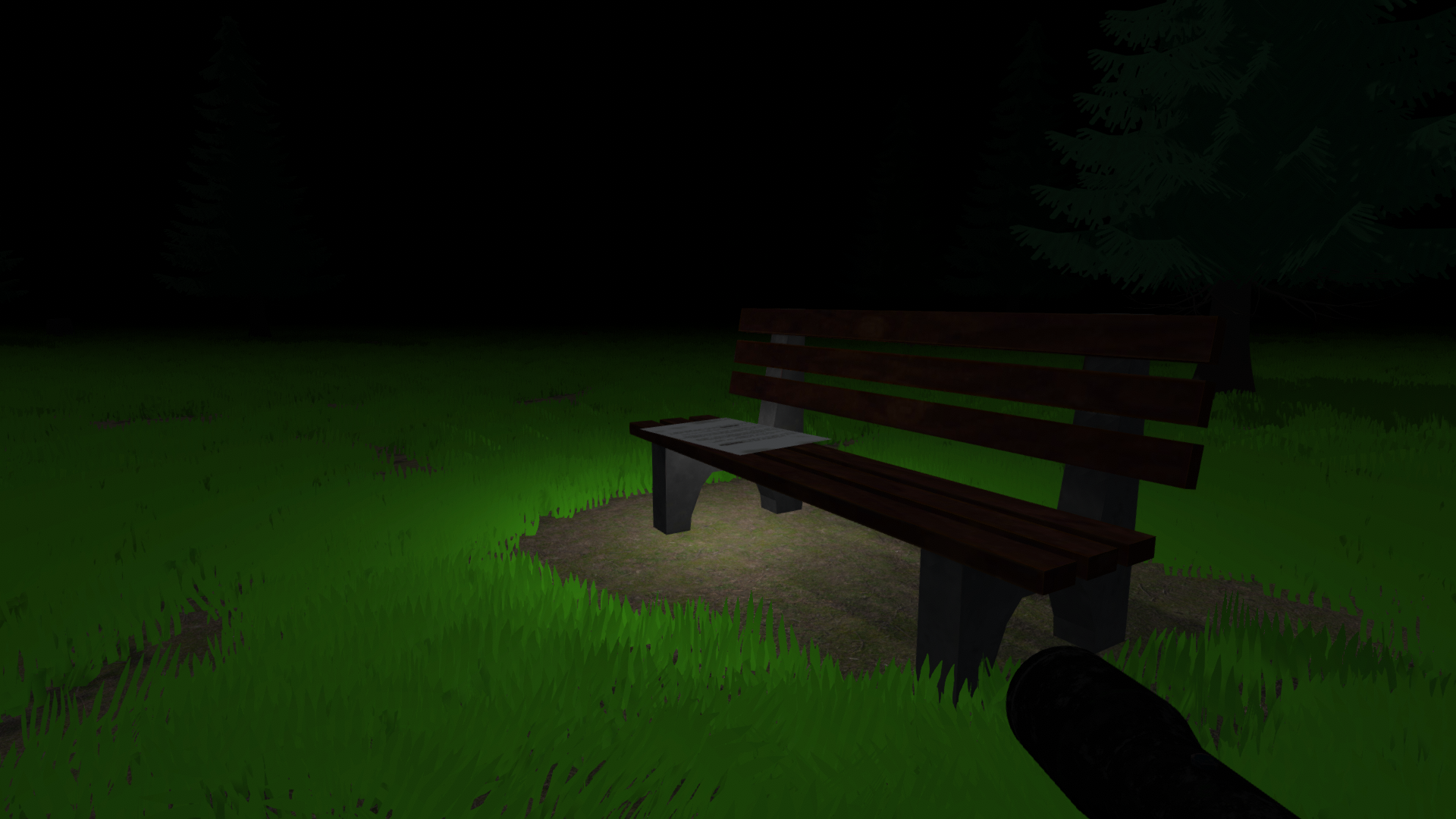 Screenshot 5 for The Man In The Forest: Remastered