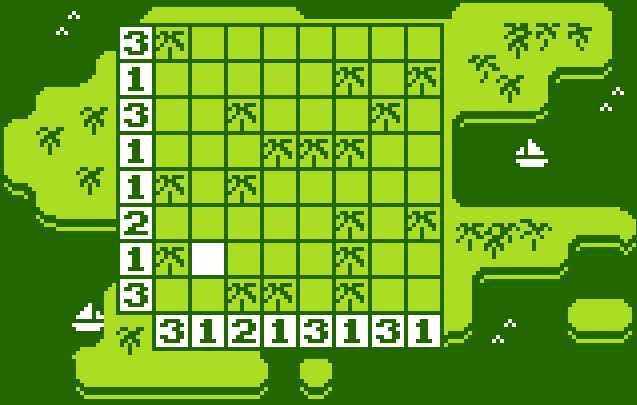 Impossible tile for a cottage