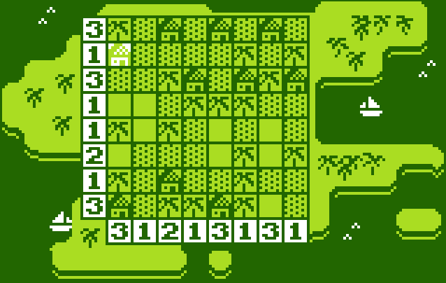 Try out the last tiles