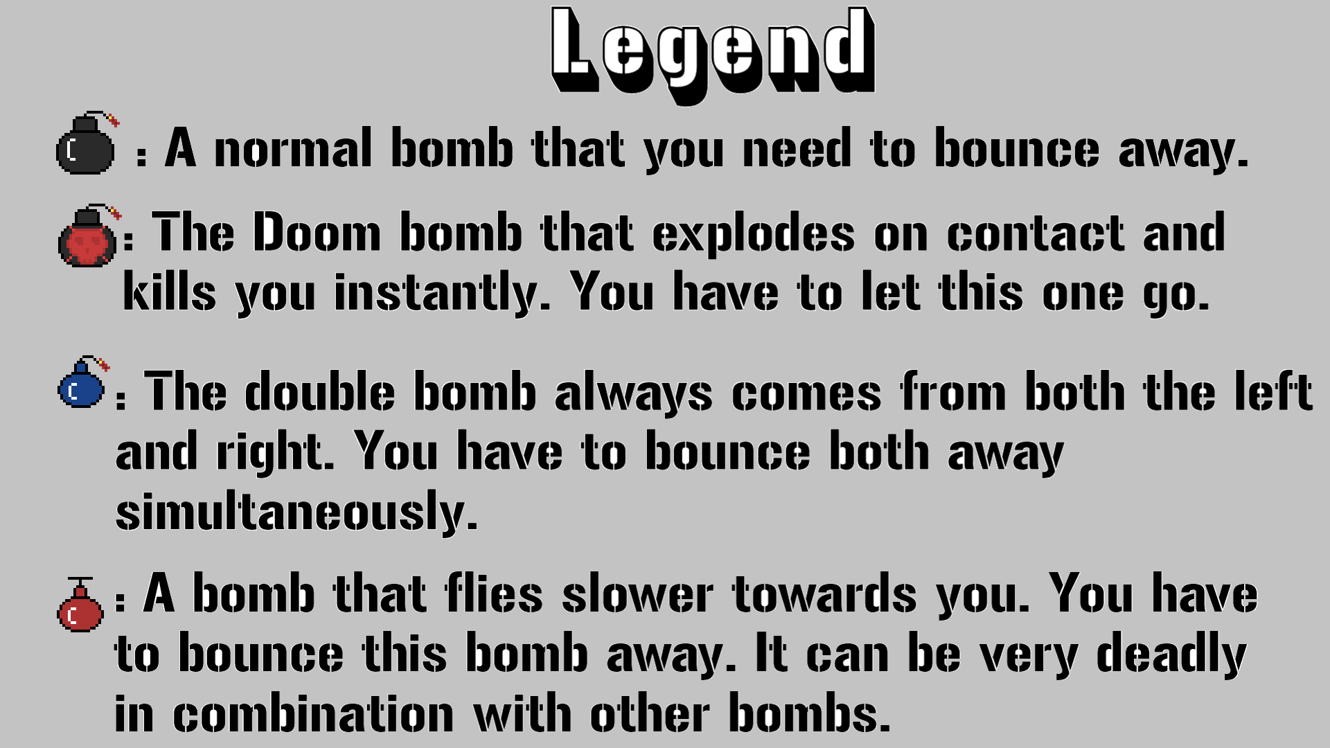 Screenshot 2 for Bomb Defender
