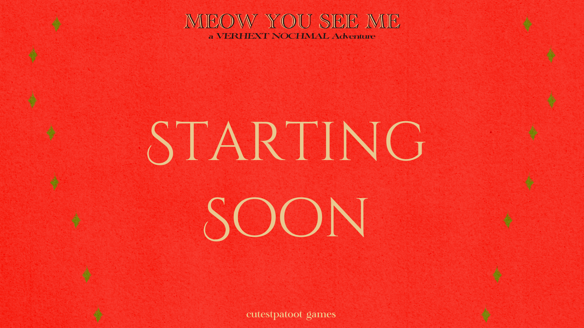 Screenshot 3 for Meow You See Me