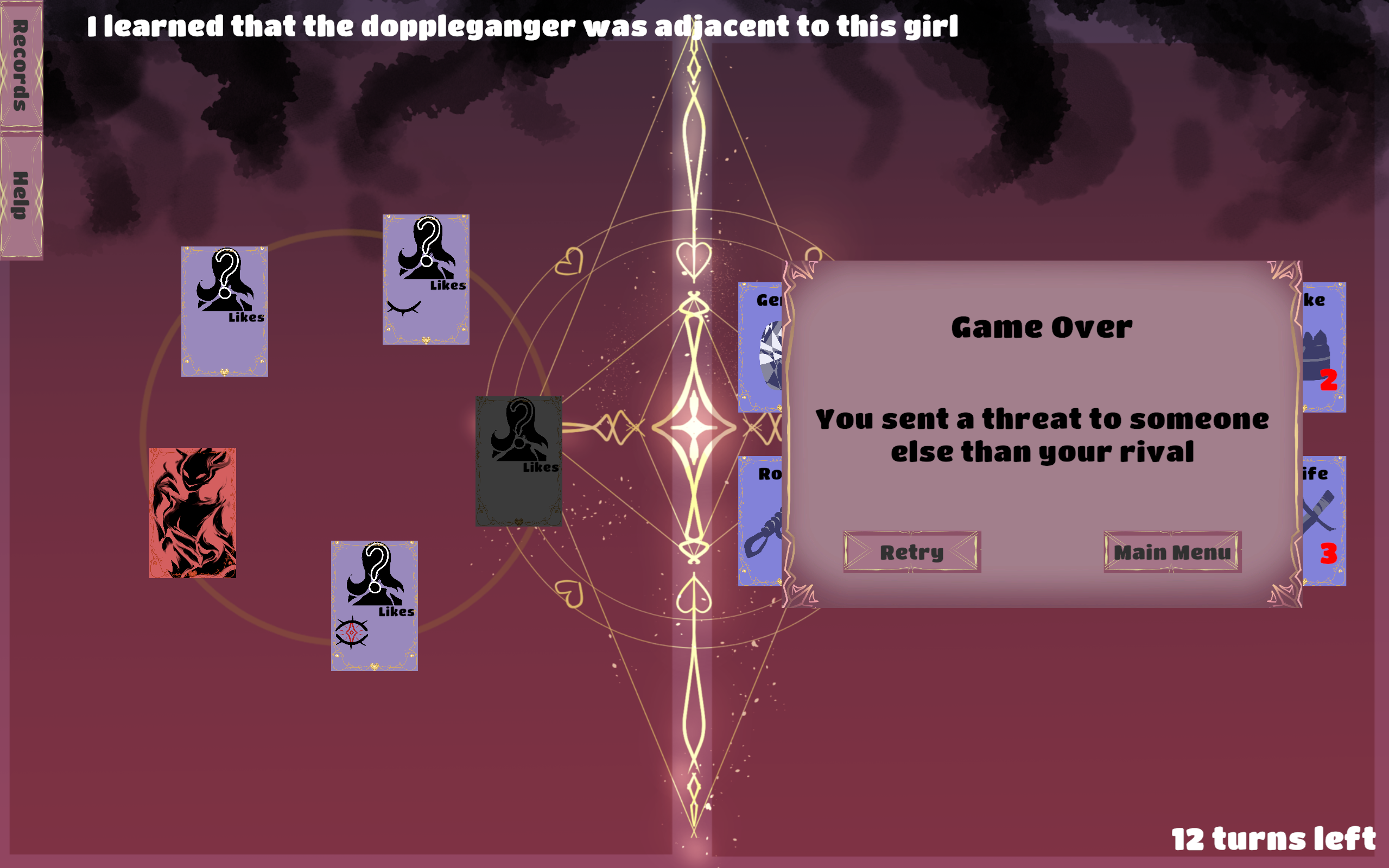 Monster Rivalry screenshot 2