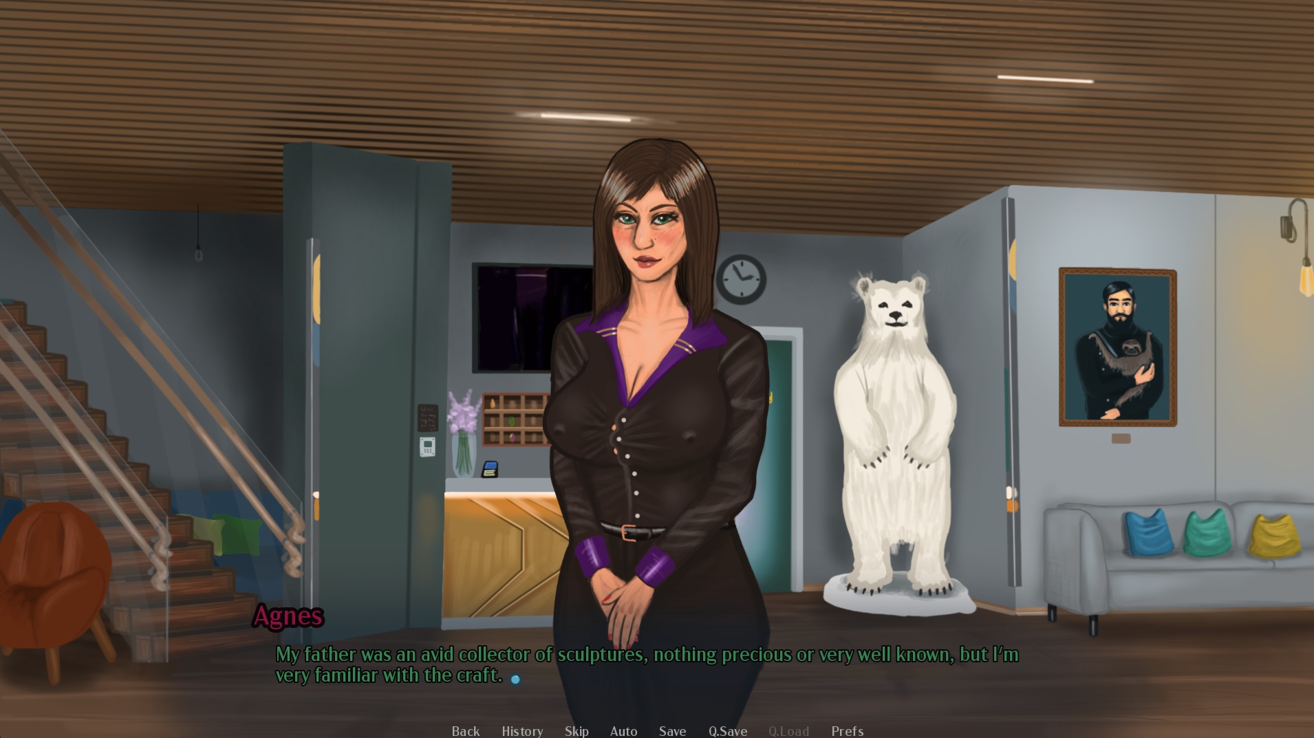 Screenshot 10 for As Shadows Arise