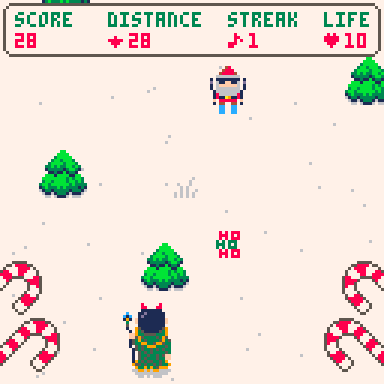 Screenshot 3 for SantaMania