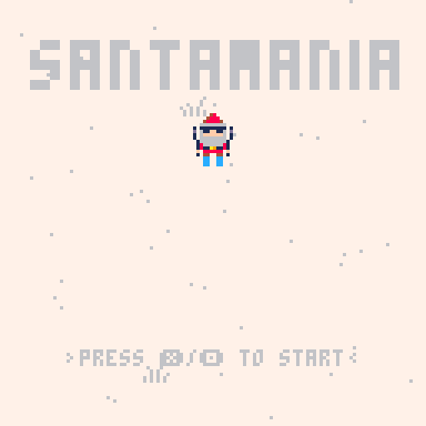 Screenshot 2 for SantaMania
