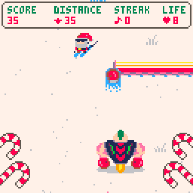 Screenshot 4 for SantaMania