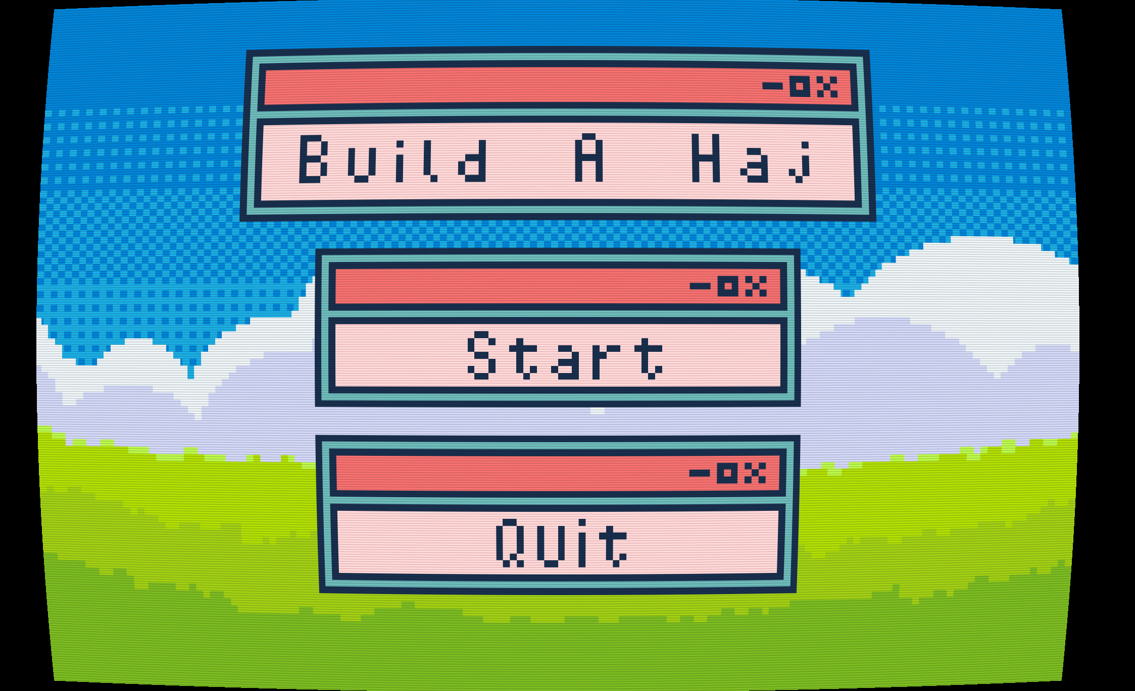 Screenshot 4 for Haj OS