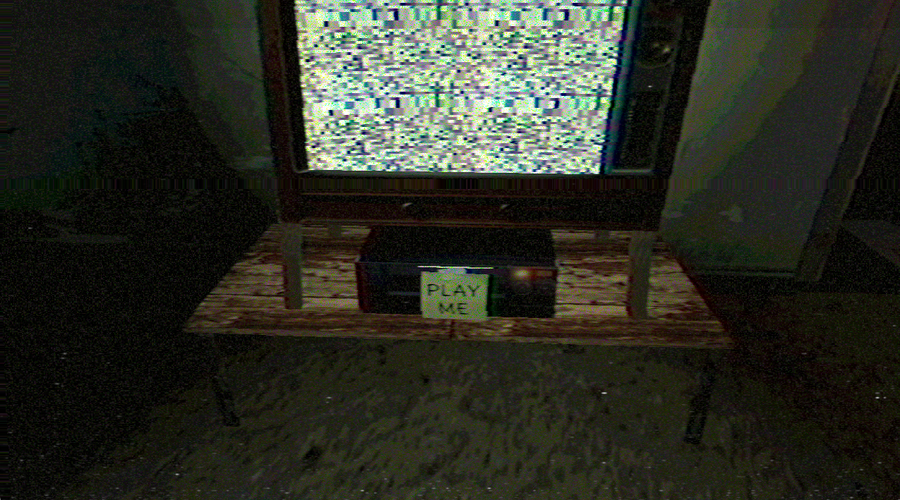 Screenshot 5 for SIGNAL OF THE DAMNED