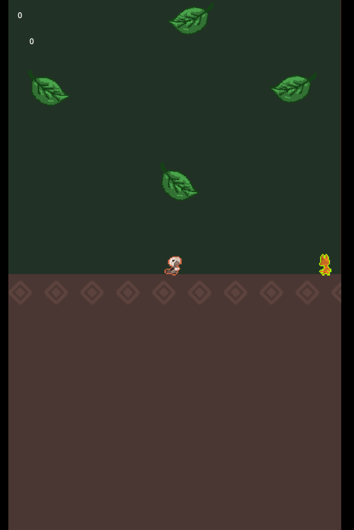 Screenshot 2 for Tanuki Jump