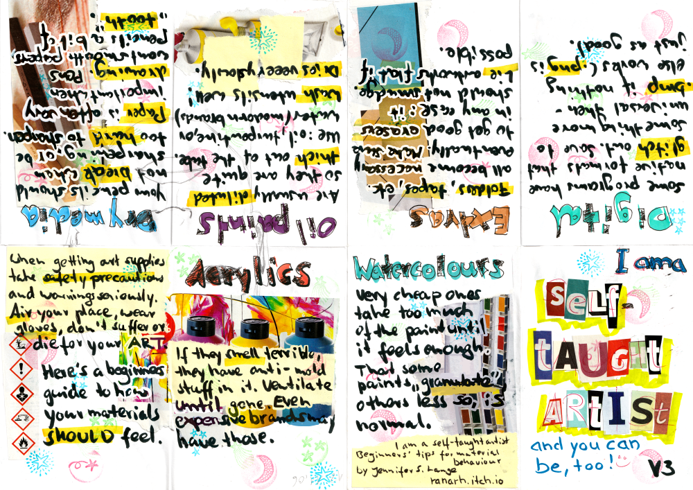 Screenshot 4 for I am a self-taught artist – and you can be, too! V3