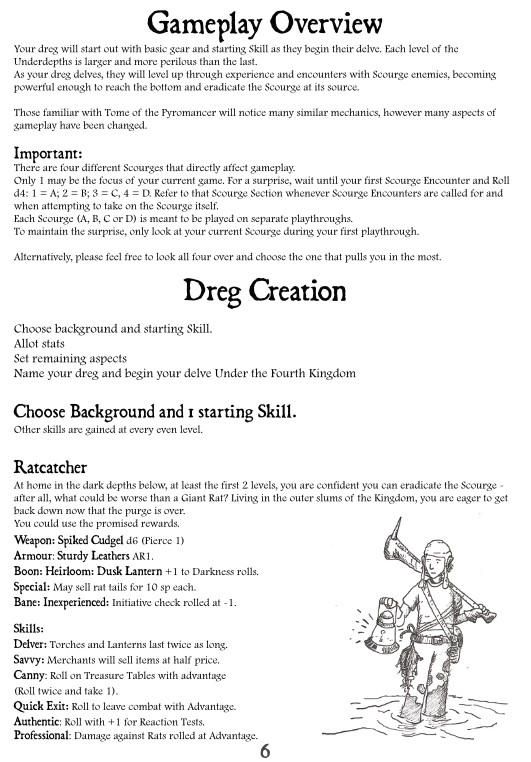 Screenshot 6 for Under the Fourth Kingdom