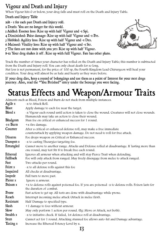 Screenshot 7 for Under the Fourth Kingdom
