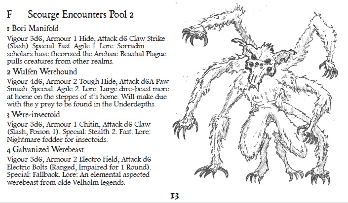 Screenshot 15 for Under the Fourth Kingdom