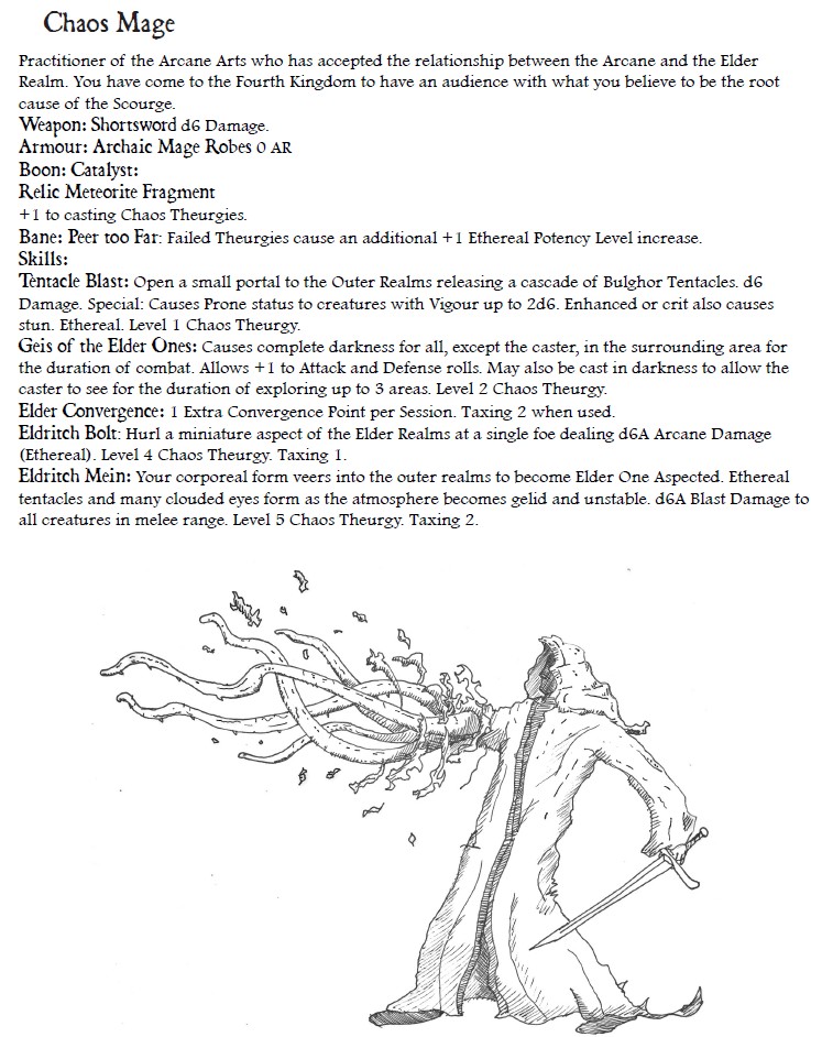 Screenshot 18 for Under the Fourth Kingdom