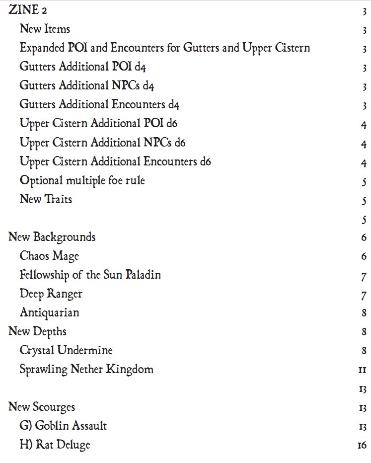 Screenshot 17 for Under the Fourth Kingdom