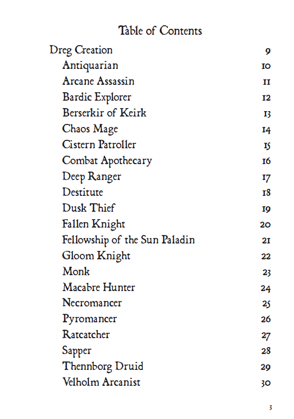 Screenshot 4 for Under the Fourth Kingdom: Pallid Delve Edition