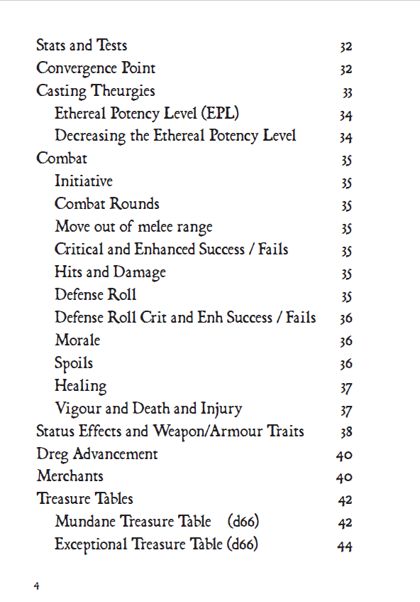Screenshot 5 for Under the Fourth Kingdom: Pallid Delve Edition