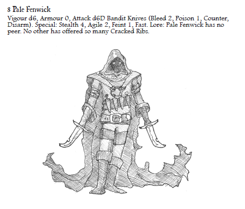 Screenshot 18 for Under the Fourth Kingdom: Pallid Delve Edition