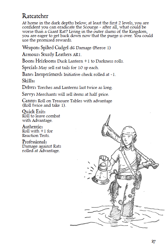 Screenshot 10 for Under the Fourth Kingdom: Pallid Delve Edition