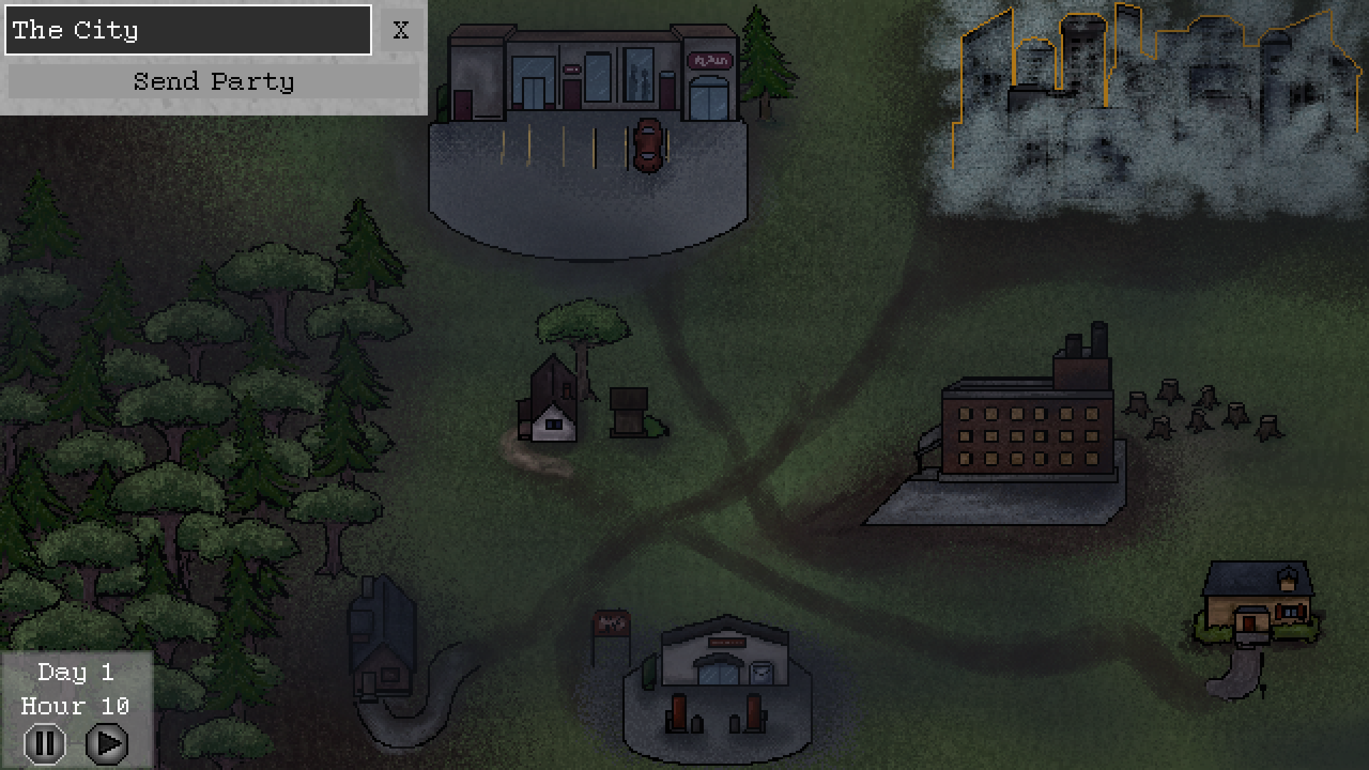 Screenshot 4 for A Quiet World