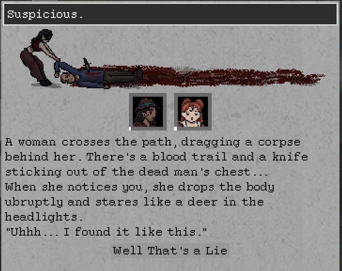 Screenshot 3 for A Quiet World