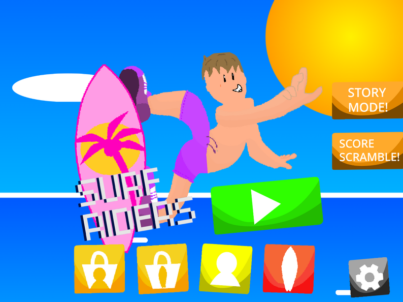 Surf Riders Surf Riders by ODJ