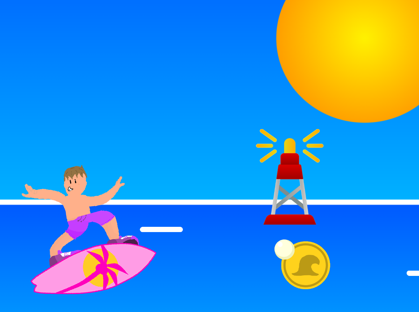 Surf Riders Scratch Surf Riders by ODJ