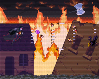 Screenshot 2 for Requiem of the Night