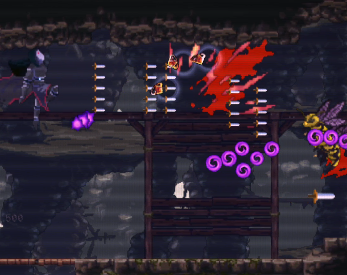 Screenshot 3 for Requiem of the Night